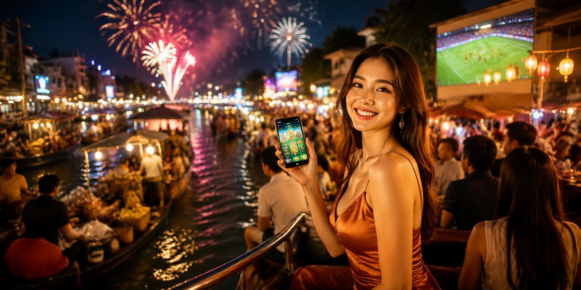 Lễ hội game bài tại Cần Thơ với không khí sôi động