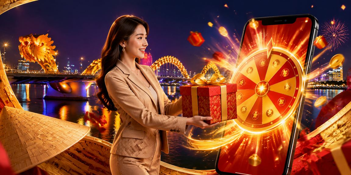 Trò chơi roulette hấp dẫn tại Đà Nẵng với không gian casino đẳng cấp