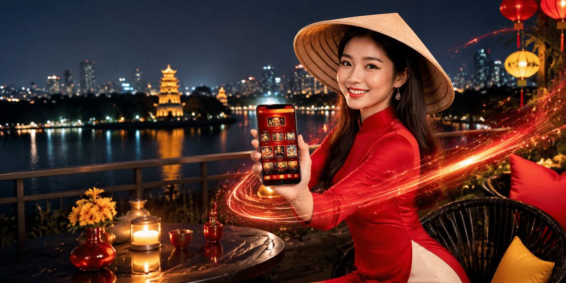 Ứng dụng casino tại Hà Nội với các sự kiện jackpot đặc sắc