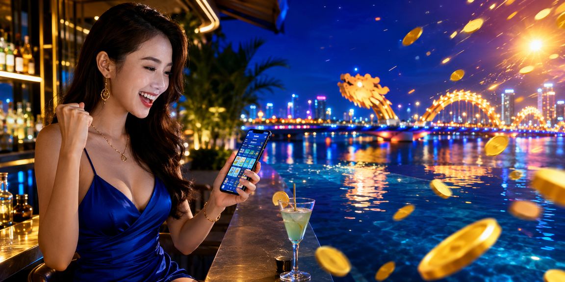 Không gian giải trí casino và cược thể thao hiện đại tại 789cllub
